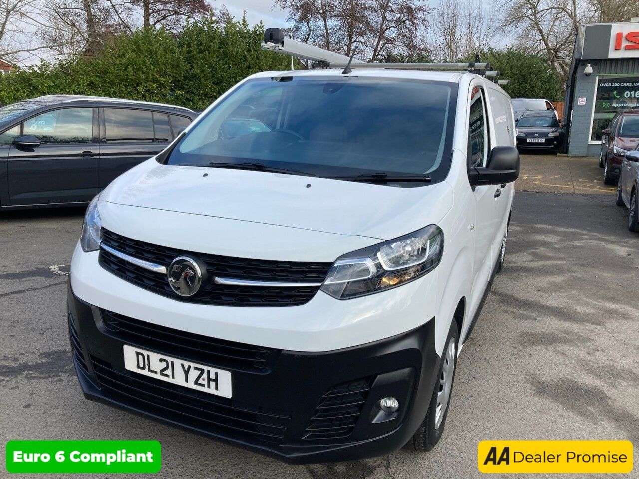 2021 VAUXHALL VIVARO 2021 VAUXHALL VIVARO