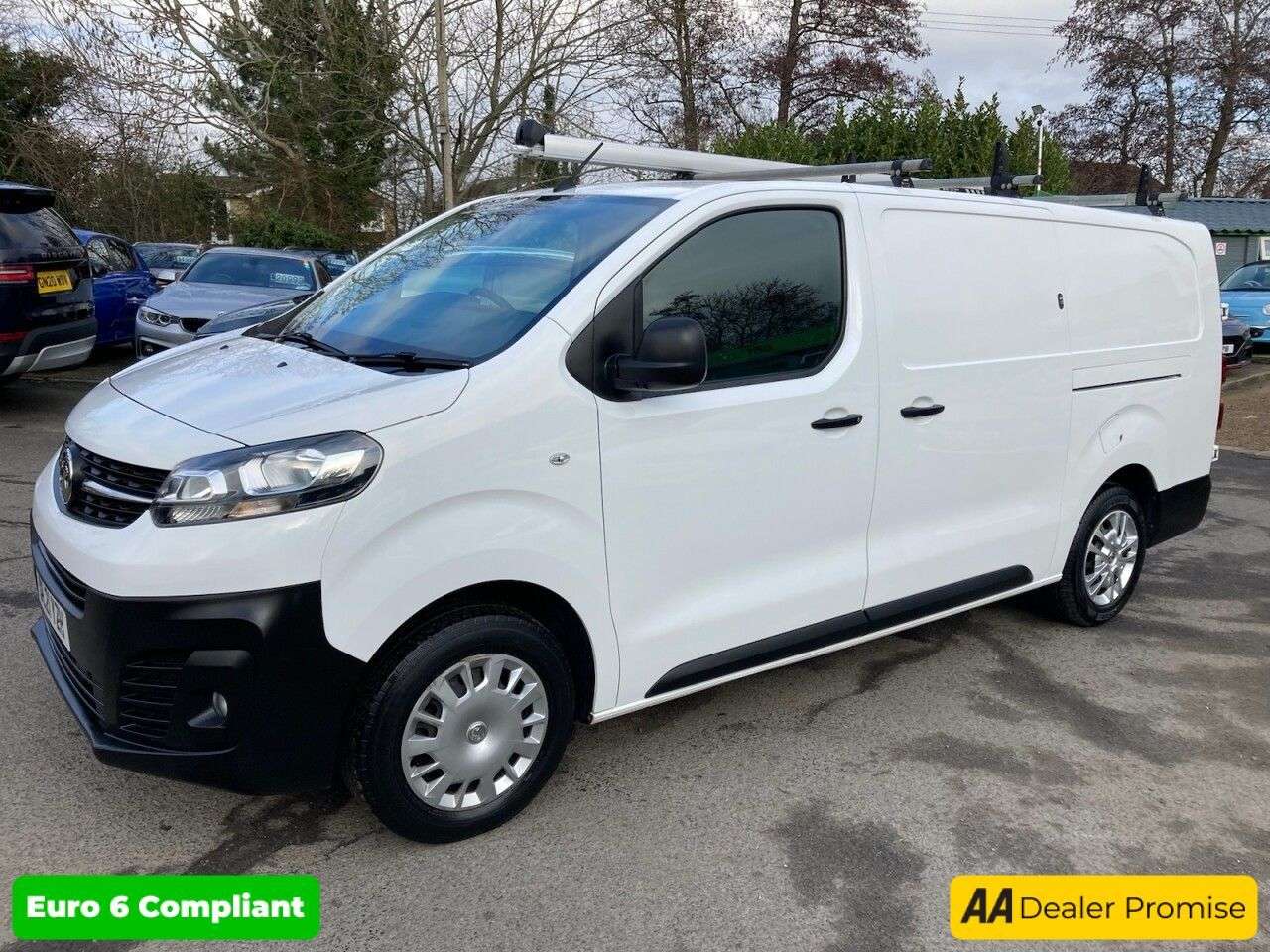 2021 VAUXHALL VIVARO 2021 VAUXHALL VIVARO