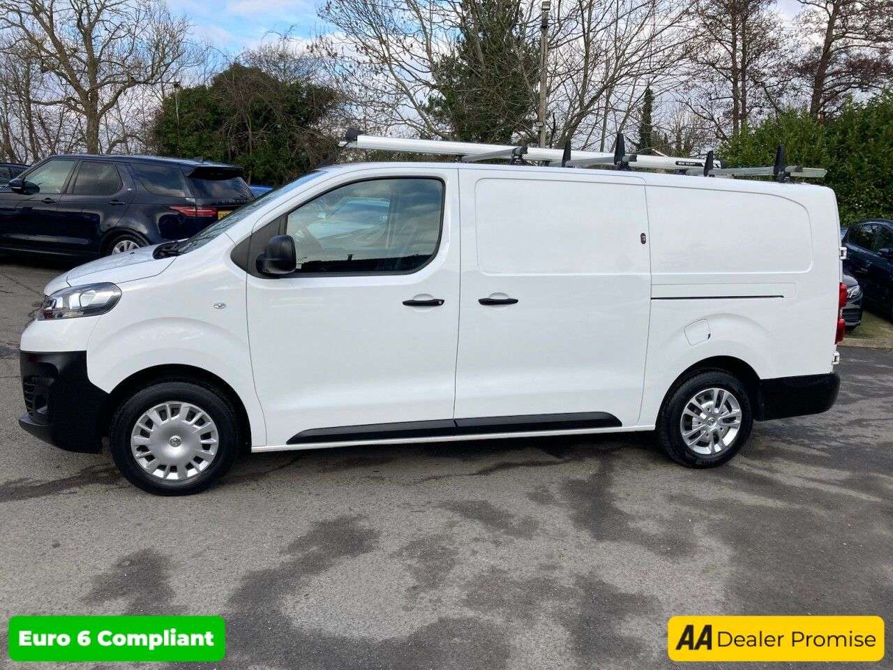 2021 VAUXHALL VIVARO 2021 VAUXHALL VIVARO