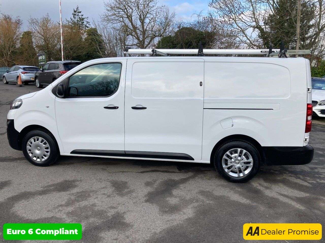 2021 VAUXHALL VIVARO 2021 VAUXHALL VIVARO
