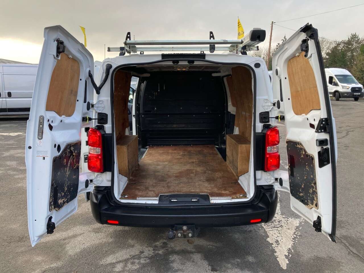 2021 VAUXHALL VIVARO 2021 VAUXHALL VIVARO