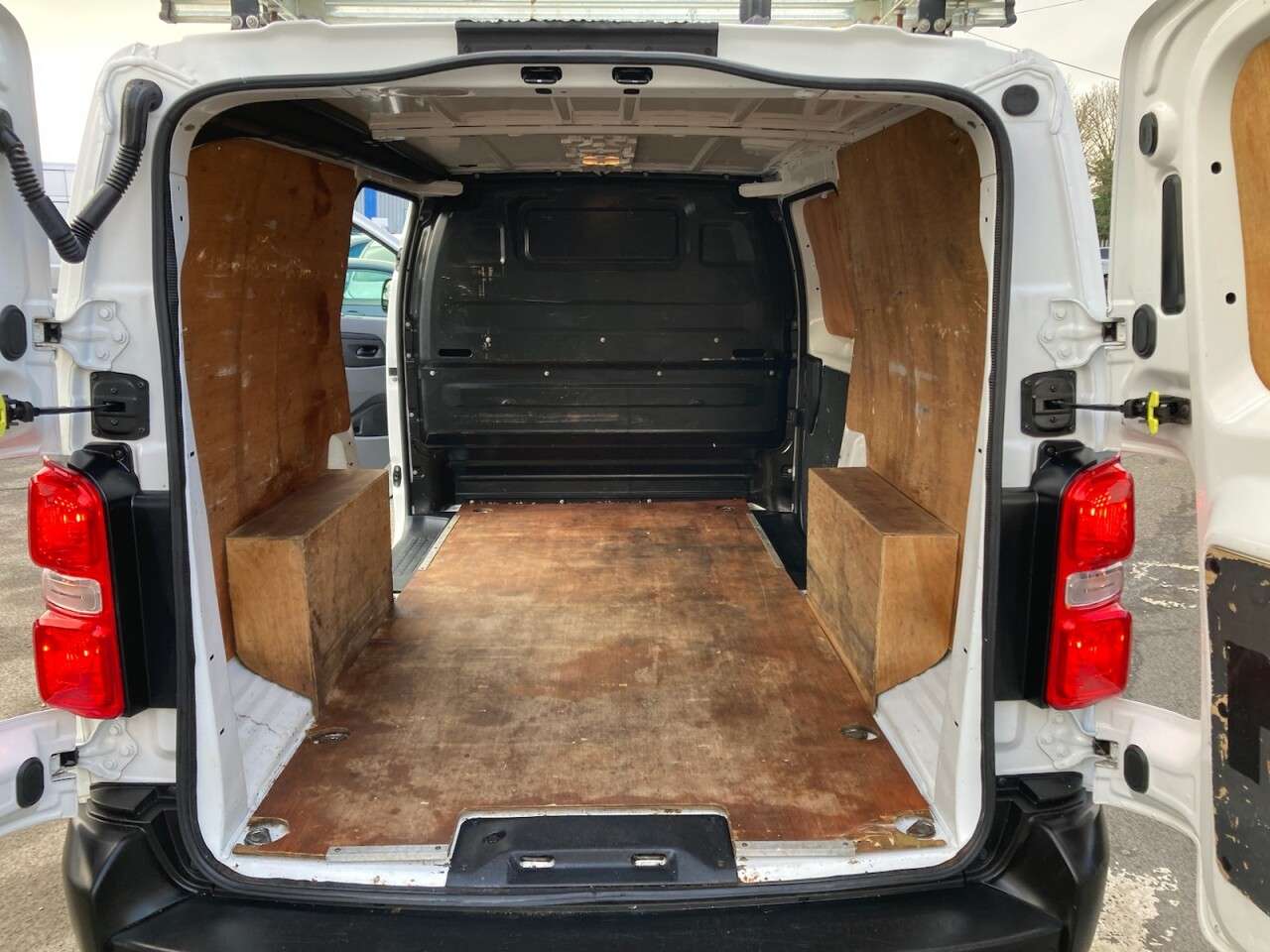 2021 VAUXHALL VIVARO 2021 VAUXHALL VIVARO