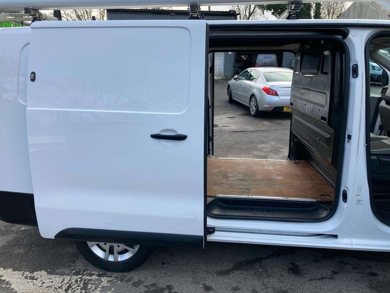 2021 VAUXHALL VIVARO 2021 VAUXHALL VIVARO