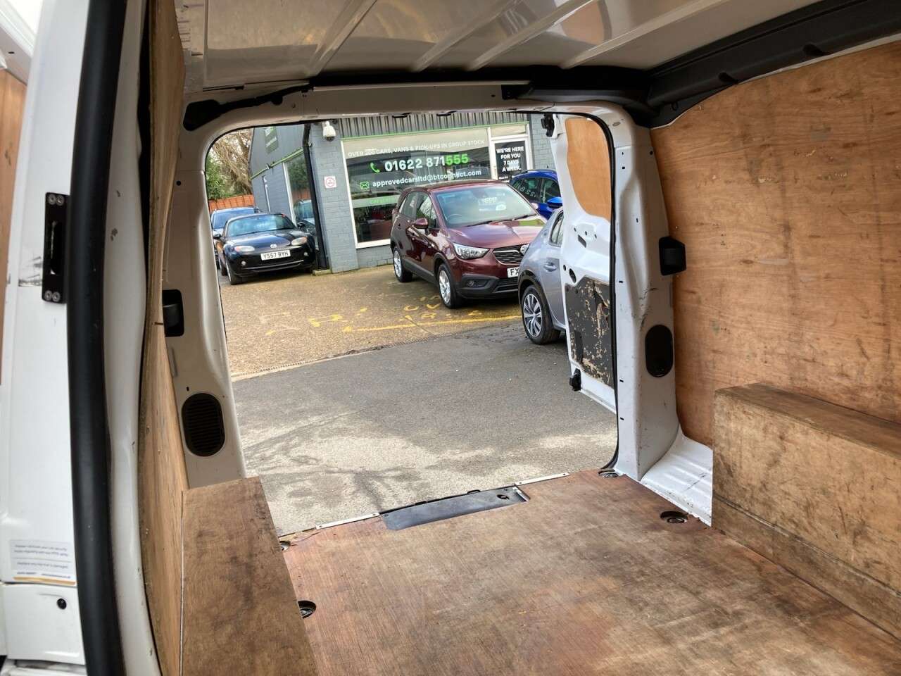 2021 VAUXHALL VIVARO 2021 VAUXHALL VIVARO