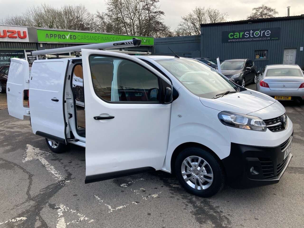 2021 VAUXHALL VIVARO 2021 VAUXHALL VIVARO