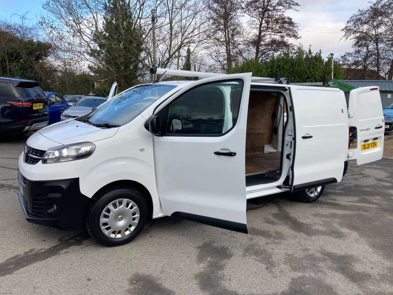 2021 VAUXHALL VIVARO 2021 VAUXHALL VIVARO