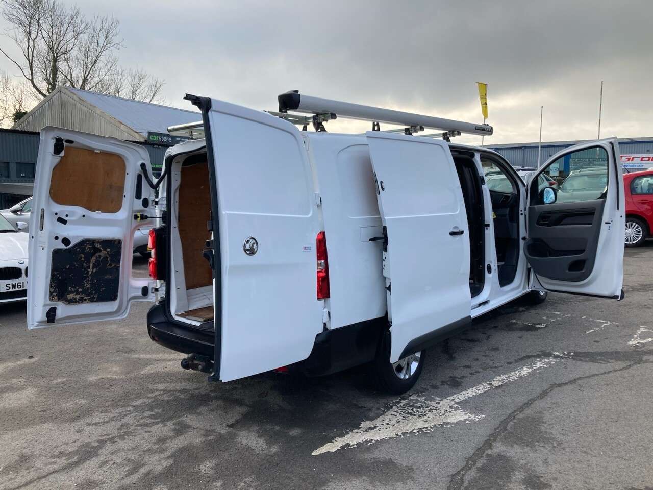 2021 VAUXHALL VIVARO 2021 VAUXHALL VIVARO