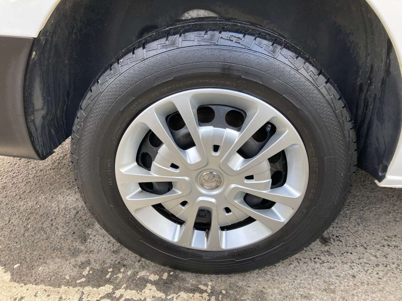 2021 VAUXHALL VIVARO 2021 VAUXHALL VIVARO