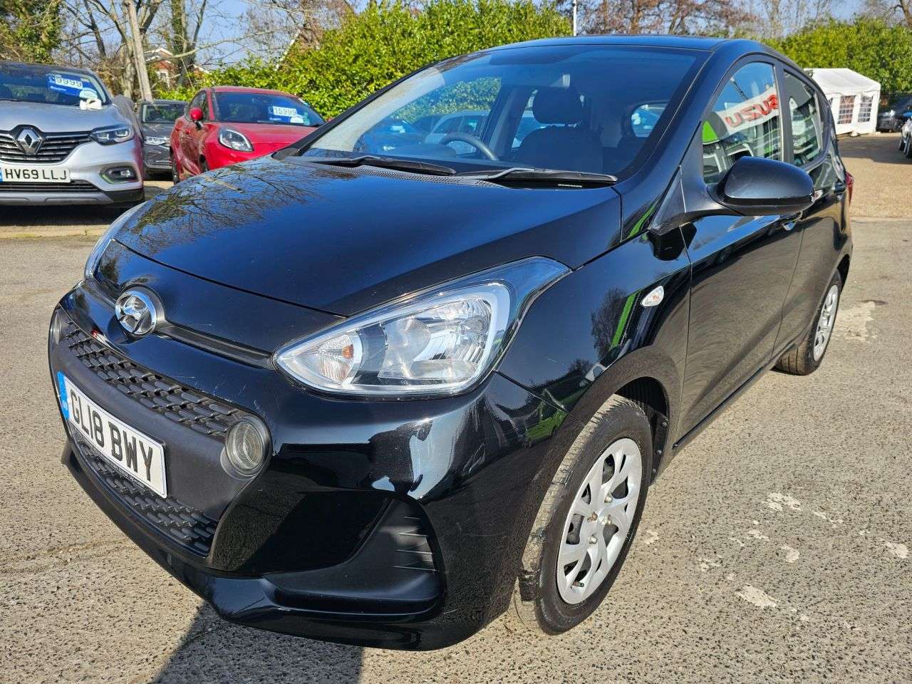 2018 HYUNDAI I10 2018 HYUNDAI I10