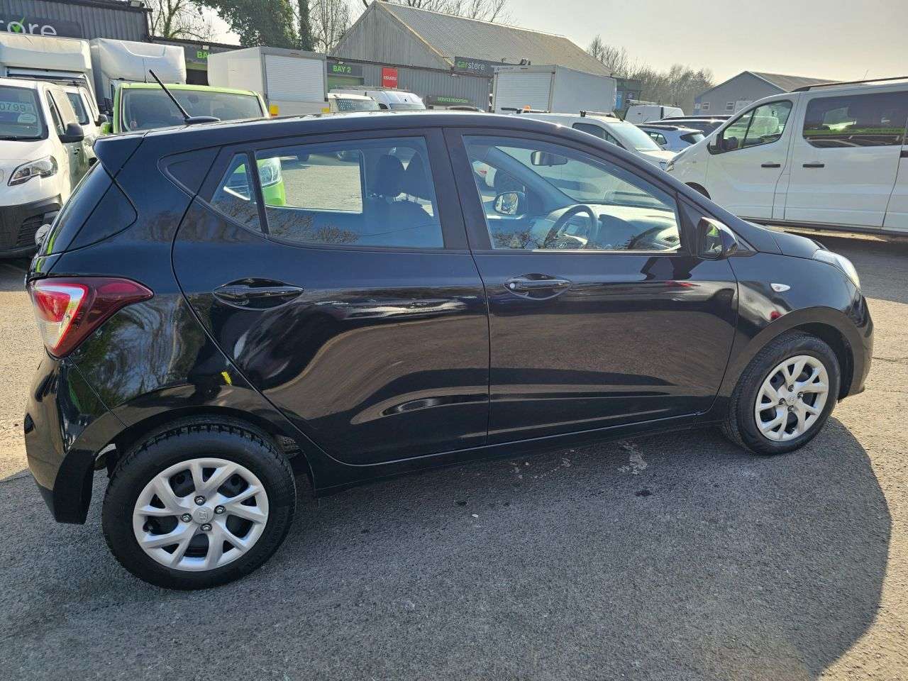 2018 HYUNDAI I10 2018 HYUNDAI I10