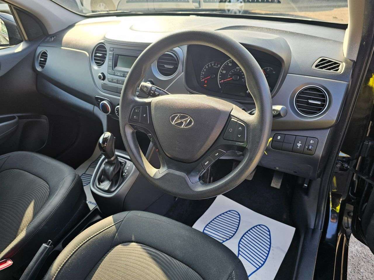 2018 HYUNDAI I10 2018 HYUNDAI I10