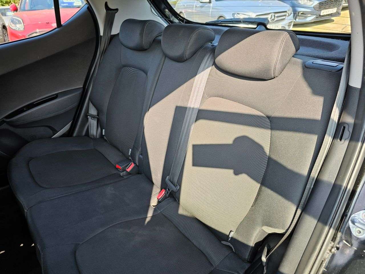 2018 HYUNDAI I10 2018 HYUNDAI I10