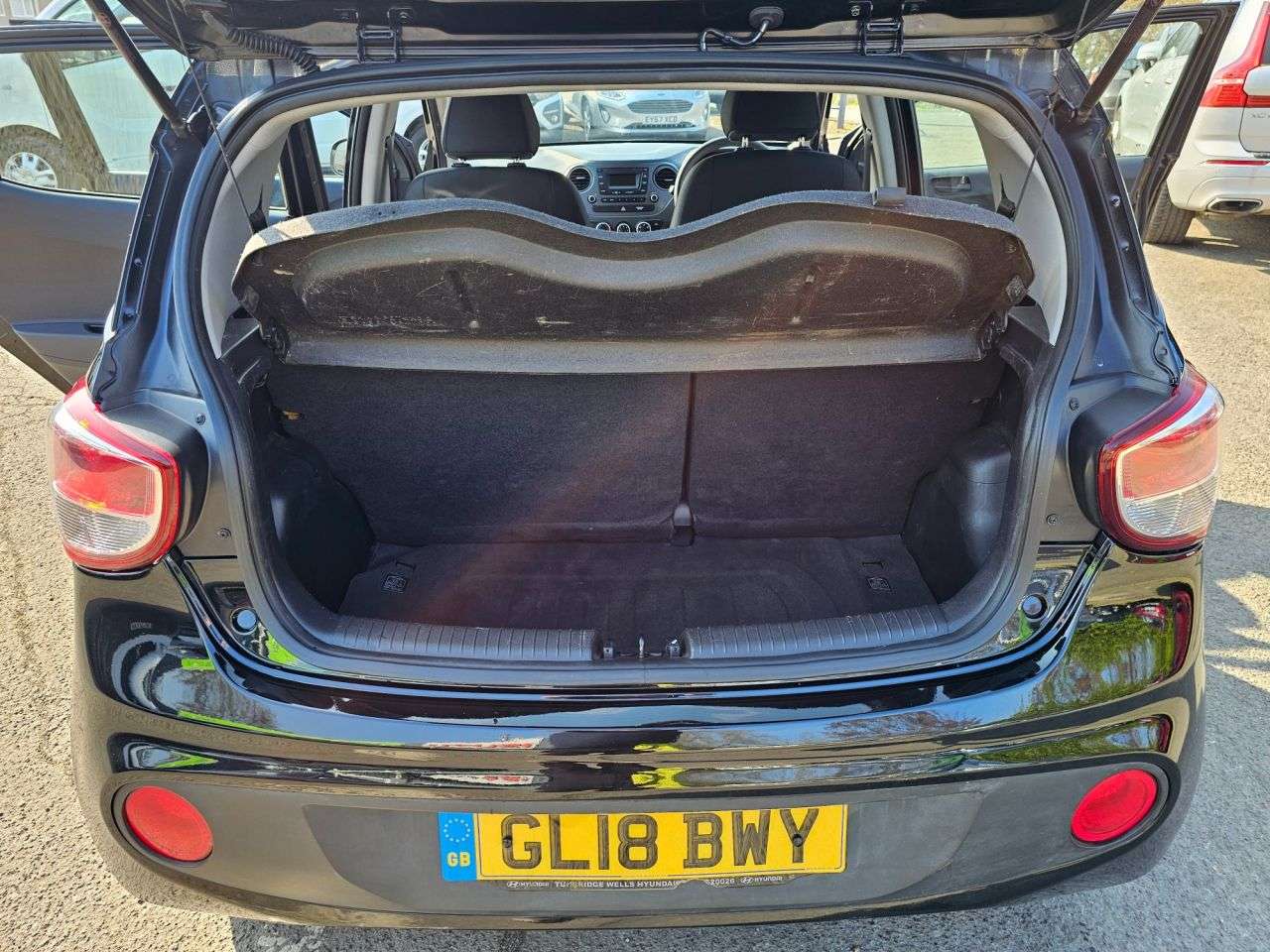 2018 HYUNDAI I10 2018 HYUNDAI I10