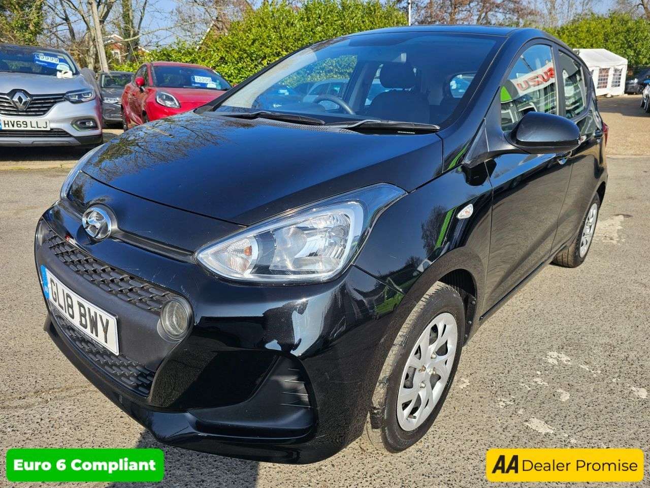 2018 HYUNDAI I10 2018 HYUNDAI I10
