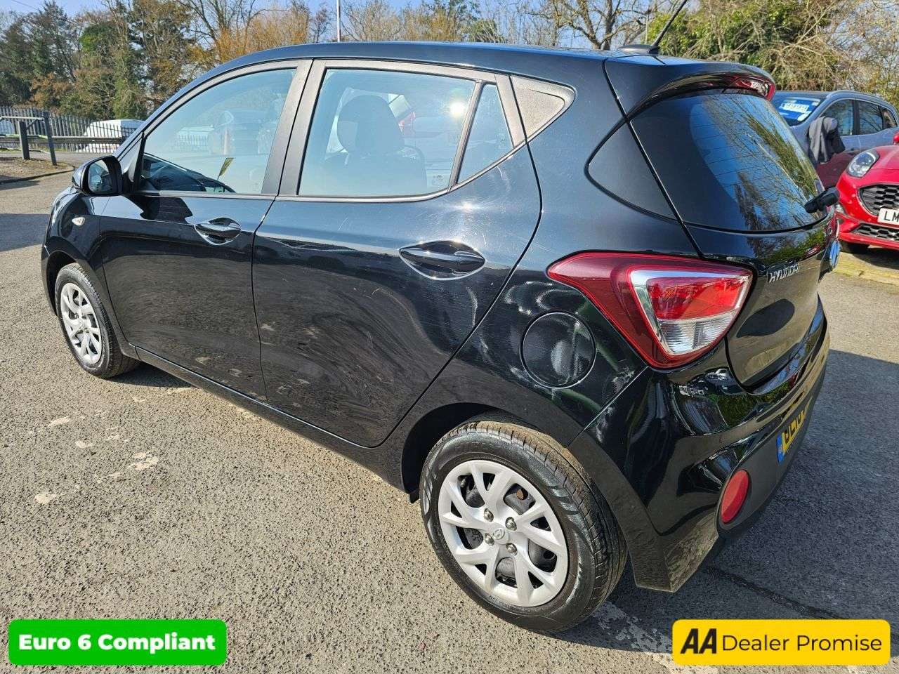 2018 HYUNDAI I10 2018 HYUNDAI I10