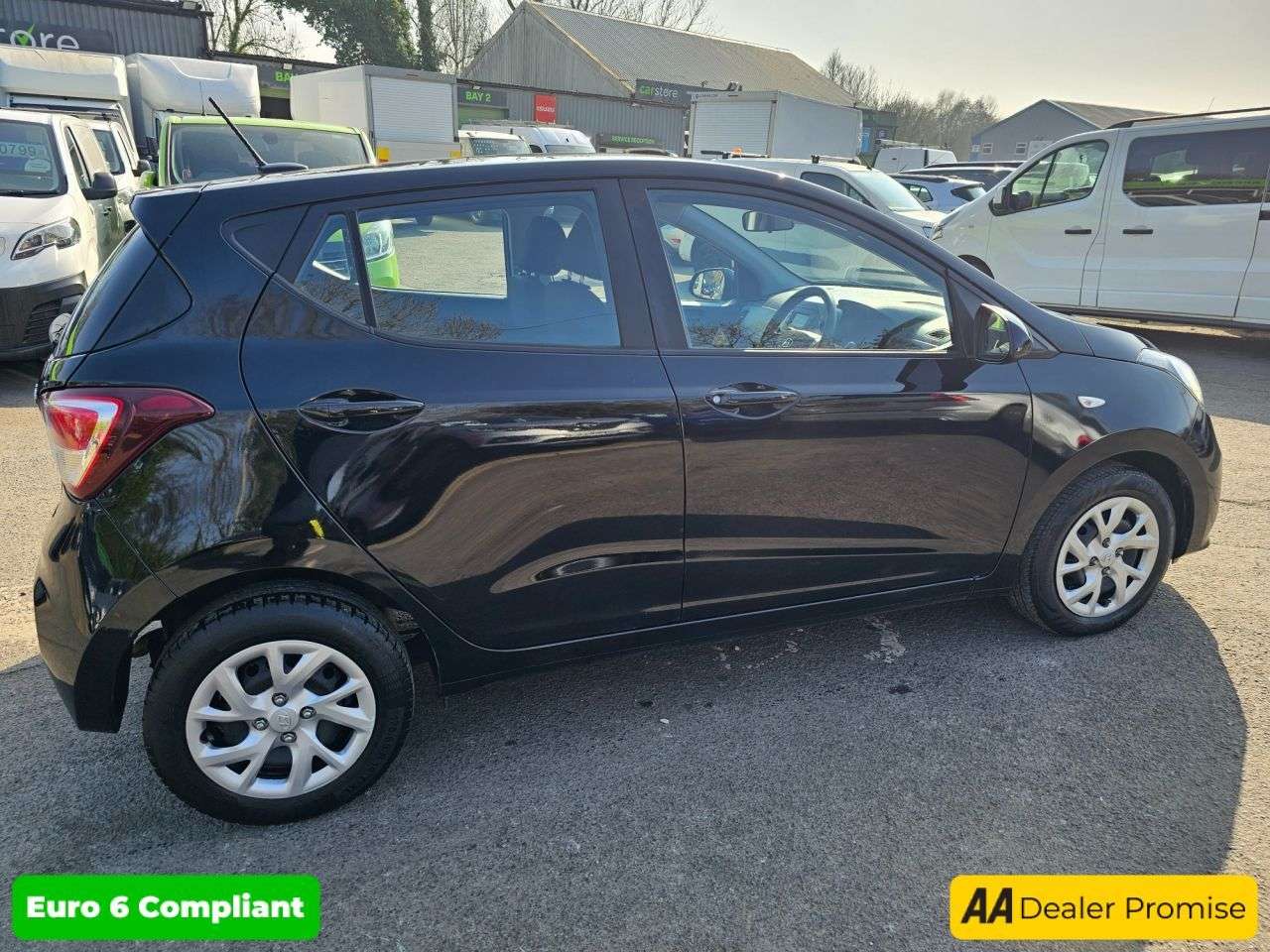 2018 HYUNDAI I10 2018 HYUNDAI I10