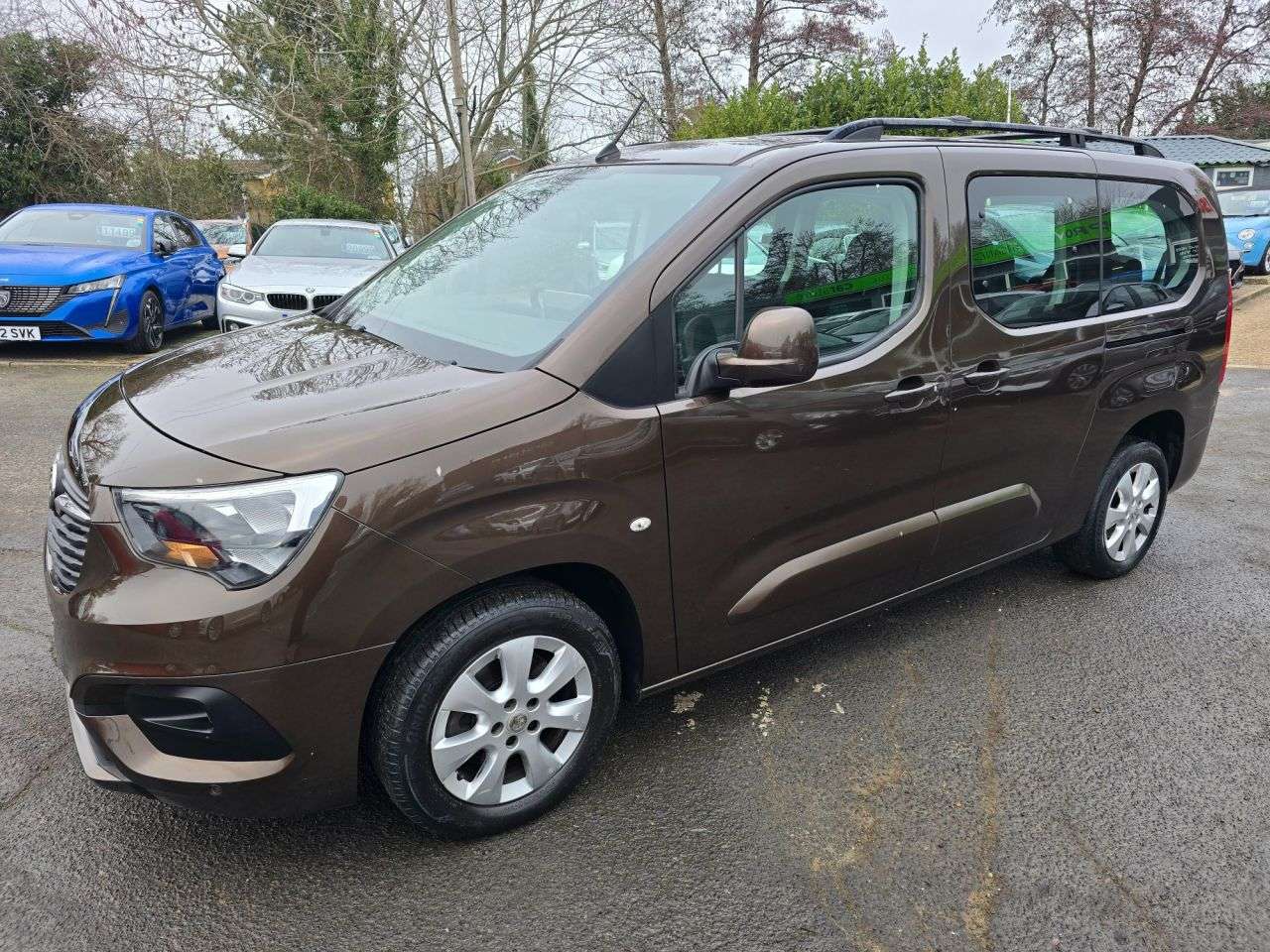 2020 VAUXHALL COMBO LIFE 2020 VAUXHALL COMBO LIFE