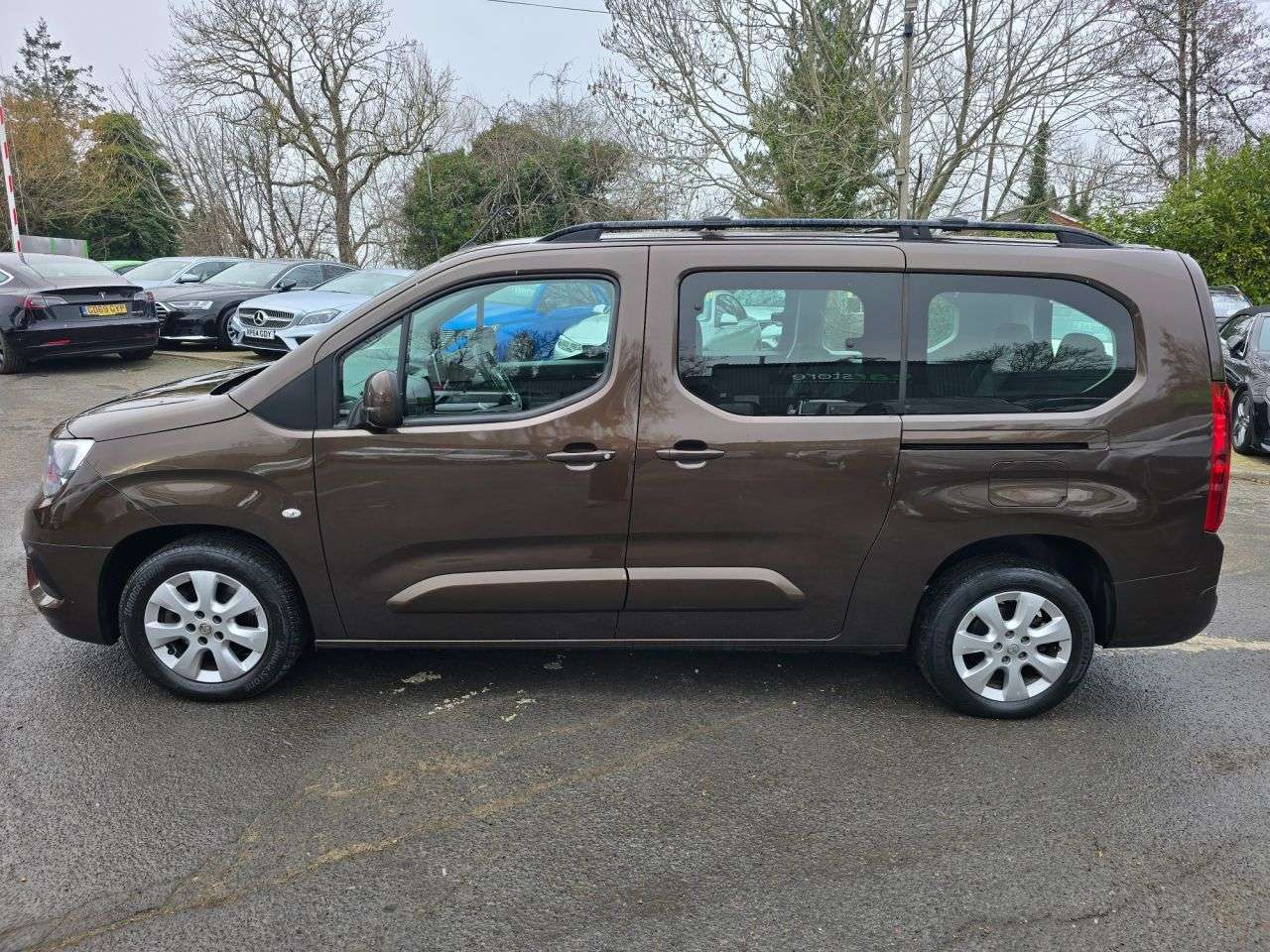 2020 VAUXHALL COMBO LIFE 2020 VAUXHALL COMBO LIFE