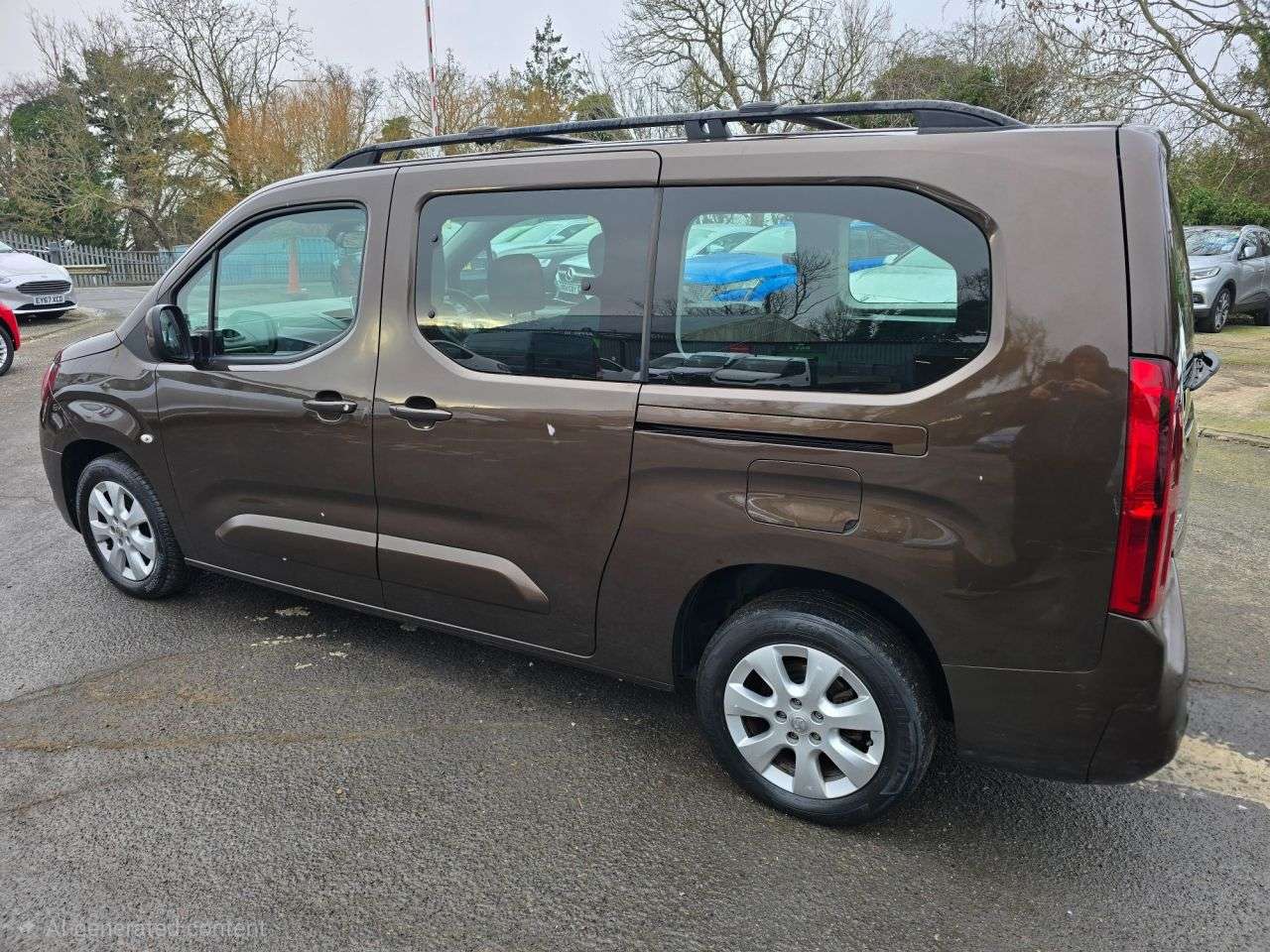 2020 VAUXHALL COMBO LIFE 2020 VAUXHALL COMBO LIFE