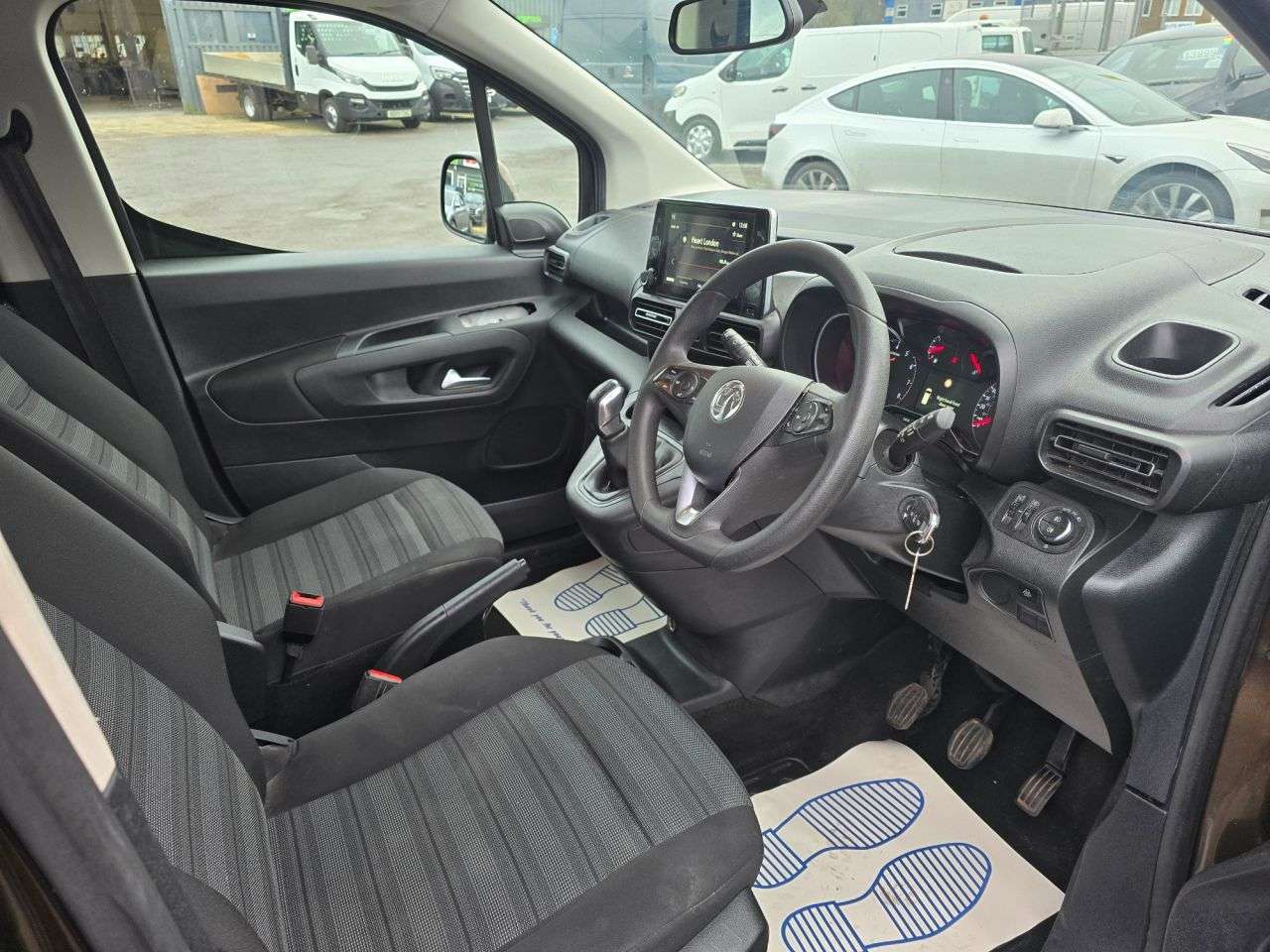 2020 VAUXHALL COMBO LIFE 2020 VAUXHALL COMBO LIFE