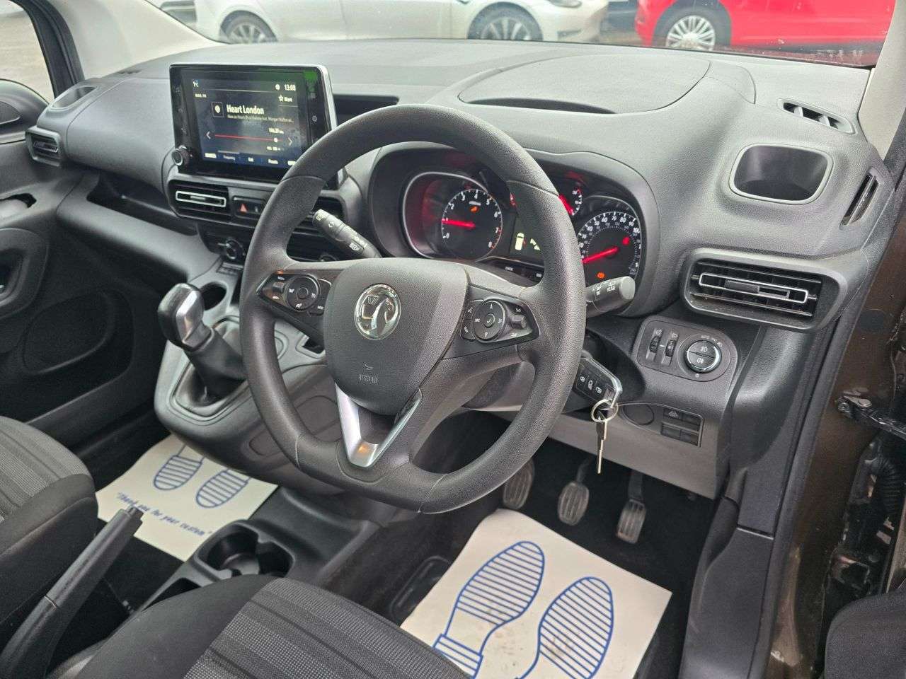 2020 VAUXHALL COMBO LIFE 2020 VAUXHALL COMBO LIFE