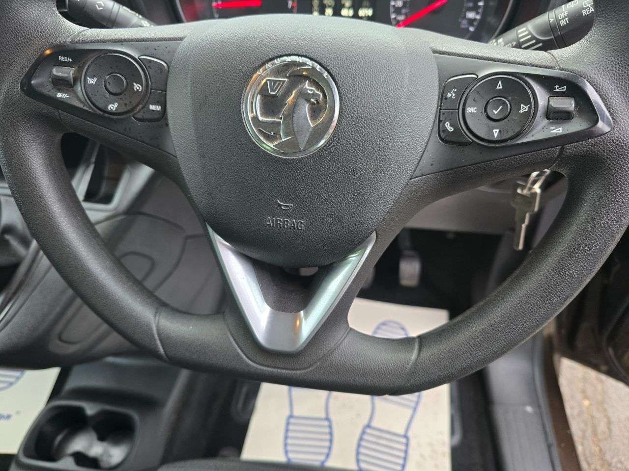 2020 VAUXHALL COMBO LIFE 2020 VAUXHALL COMBO LIFE