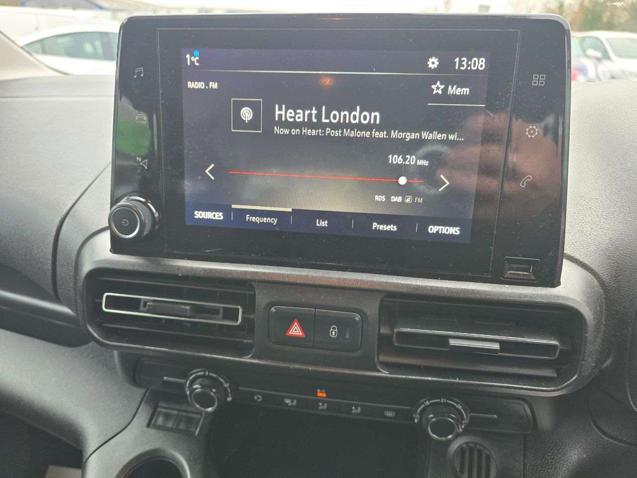 2020 VAUXHALL COMBO LIFE 2020 VAUXHALL COMBO LIFE