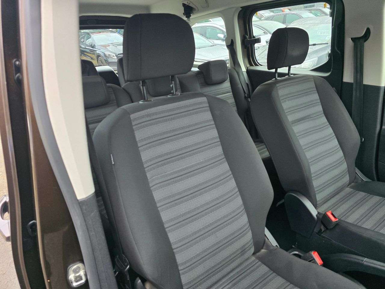 2020 VAUXHALL COMBO LIFE 2020 VAUXHALL COMBO LIFE