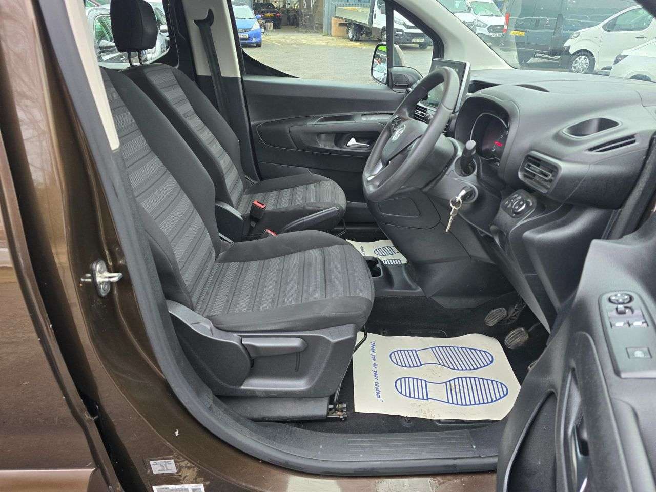 2020 VAUXHALL COMBO LIFE 2020 VAUXHALL COMBO LIFE