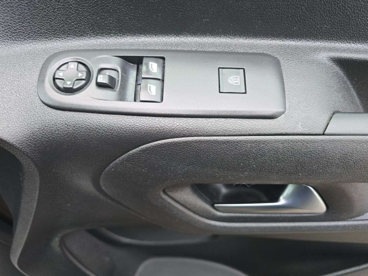 2020 VAUXHALL COMBO LIFE 2020 VAUXHALL COMBO LIFE