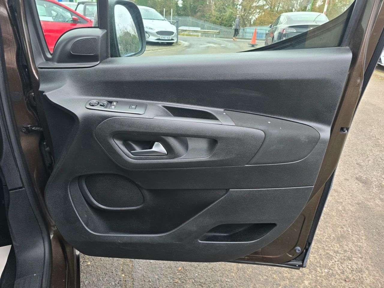 2020 VAUXHALL COMBO LIFE 2020 VAUXHALL COMBO LIFE