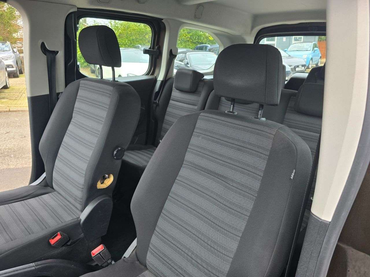 2020 VAUXHALL COMBO LIFE 2020 VAUXHALL COMBO LIFE