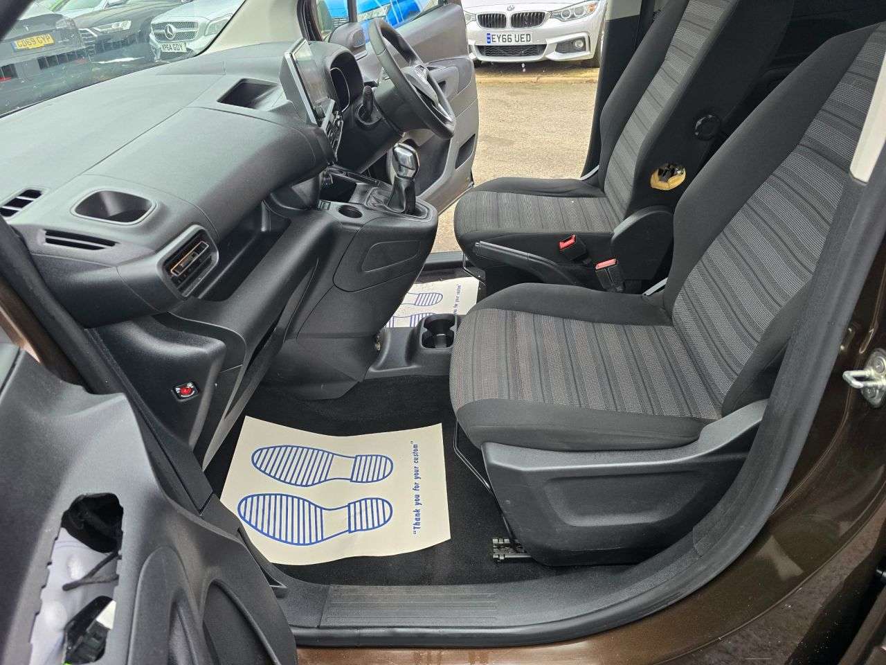 2020 VAUXHALL COMBO LIFE 2020 VAUXHALL COMBO LIFE