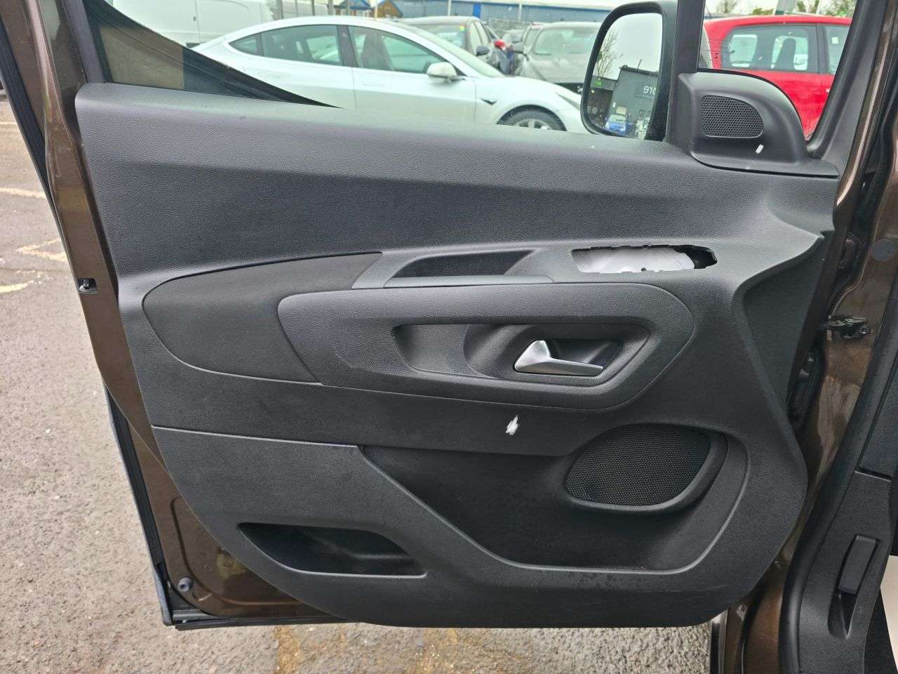 2020 VAUXHALL COMBO LIFE 2020 VAUXHALL COMBO LIFE