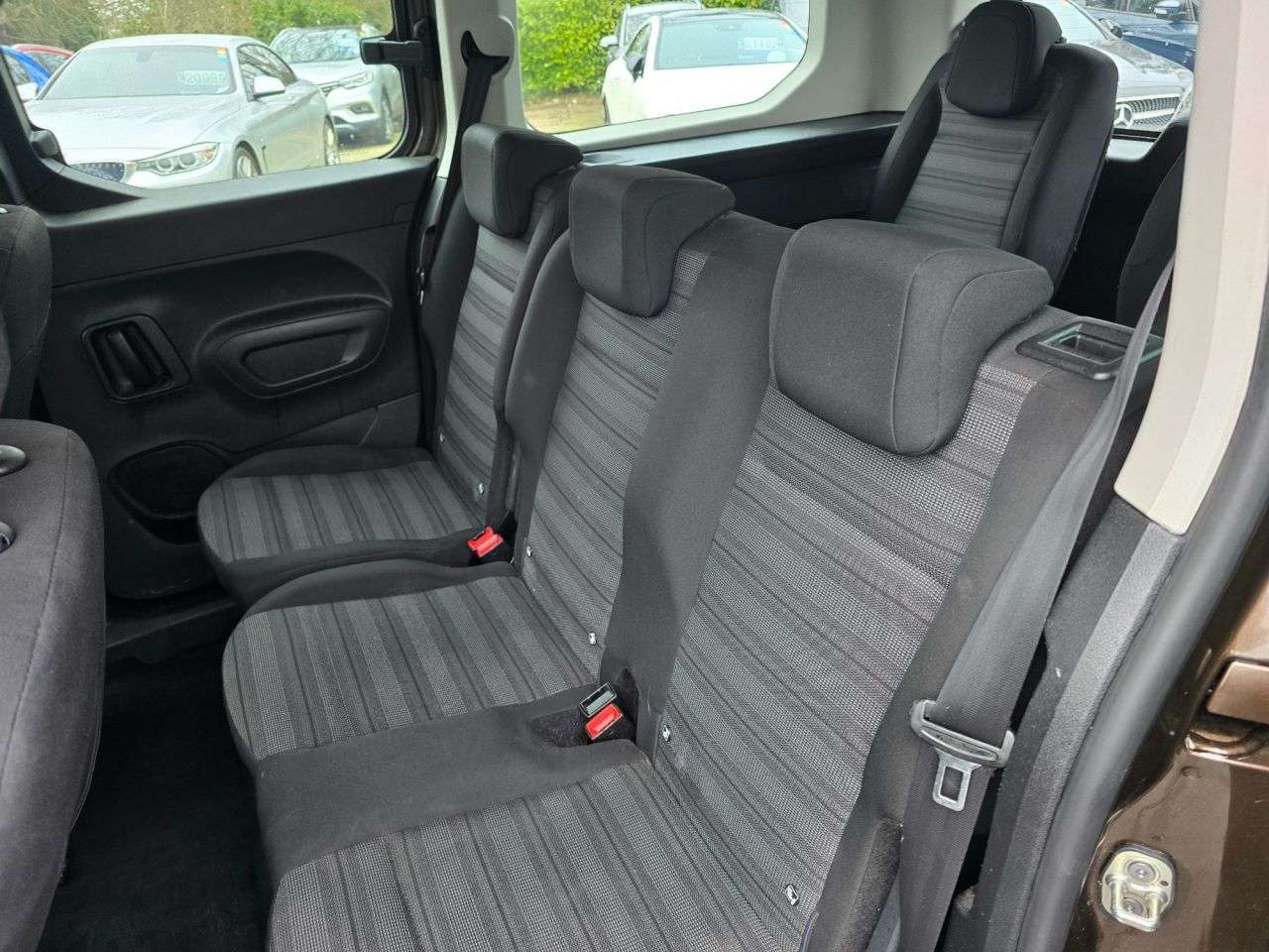 2020 VAUXHALL COMBO LIFE 2020 VAUXHALL COMBO LIFE