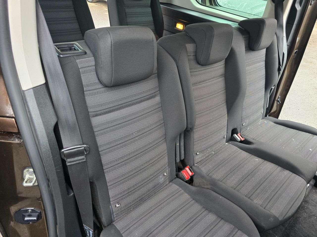 2020 VAUXHALL COMBO LIFE 2020 VAUXHALL COMBO LIFE