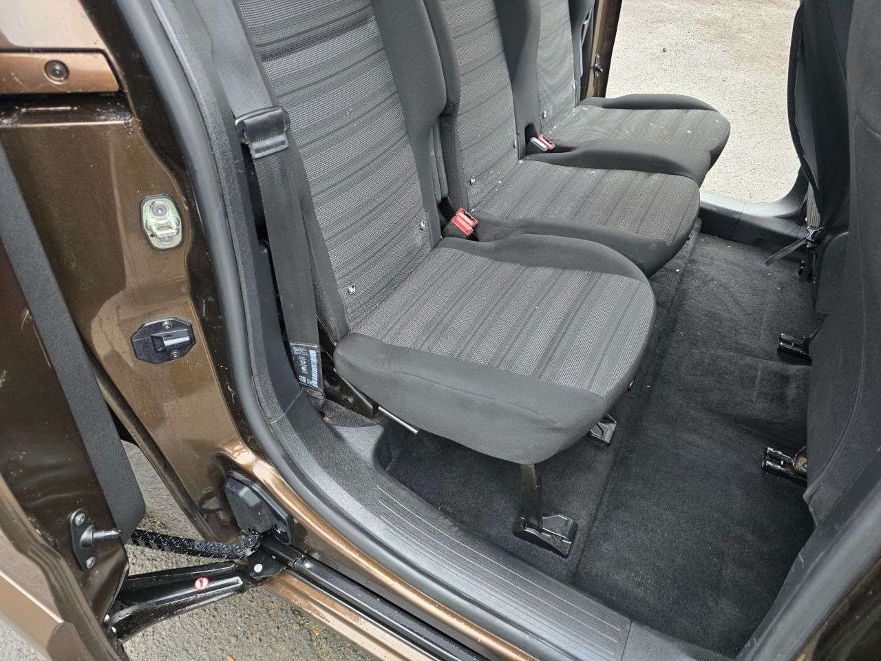 2020 VAUXHALL COMBO LIFE 2020 VAUXHALL COMBO LIFE