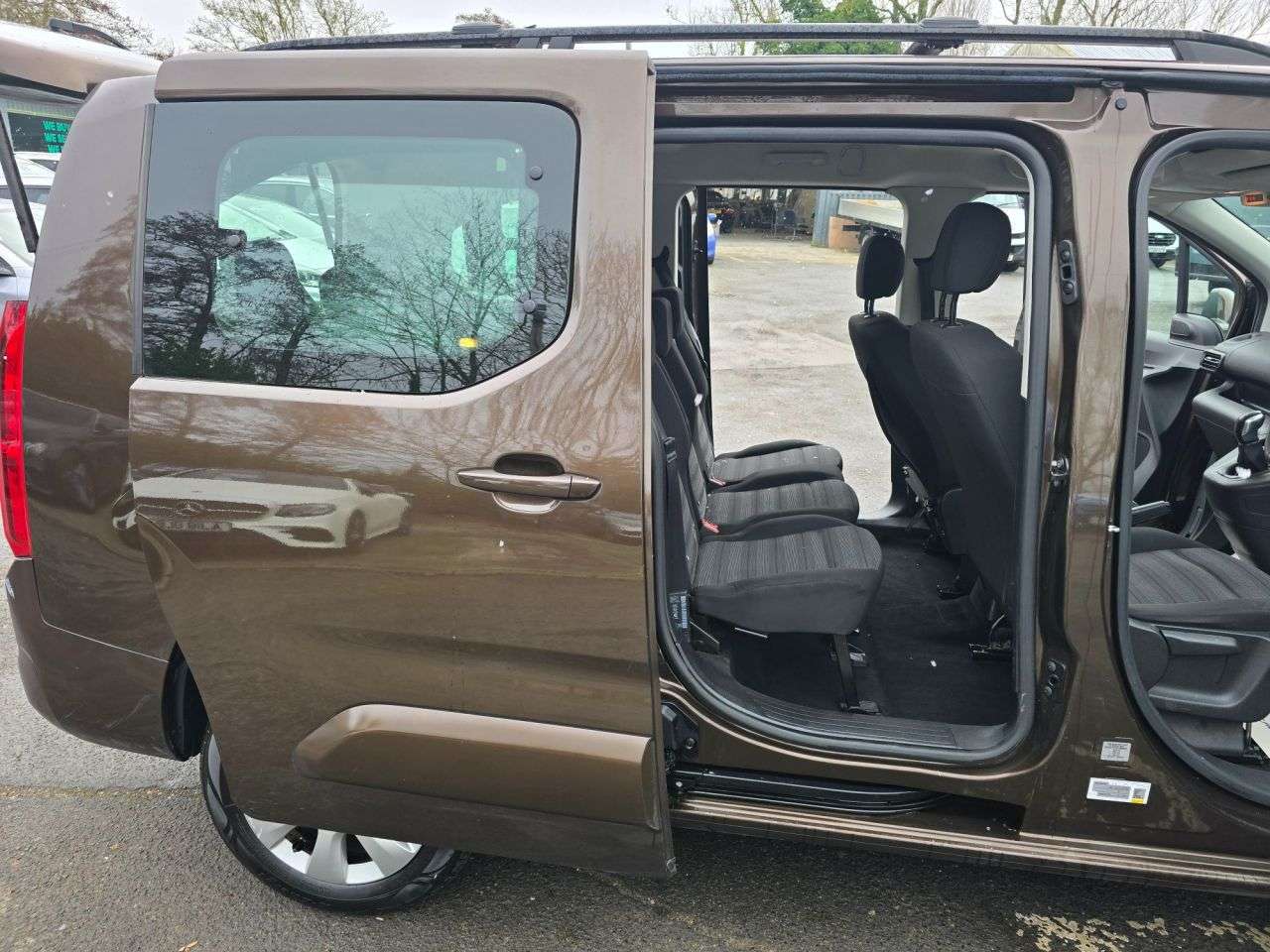 2020 VAUXHALL COMBO LIFE 2020 VAUXHALL COMBO LIFE