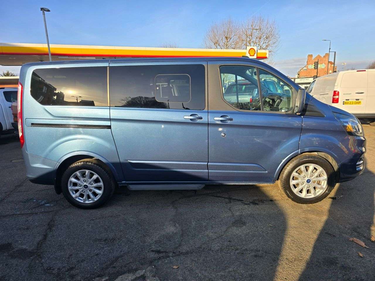 2020 FORD TOURNEO CUSTOM 2020 FORD TOURNEO CUSTOM