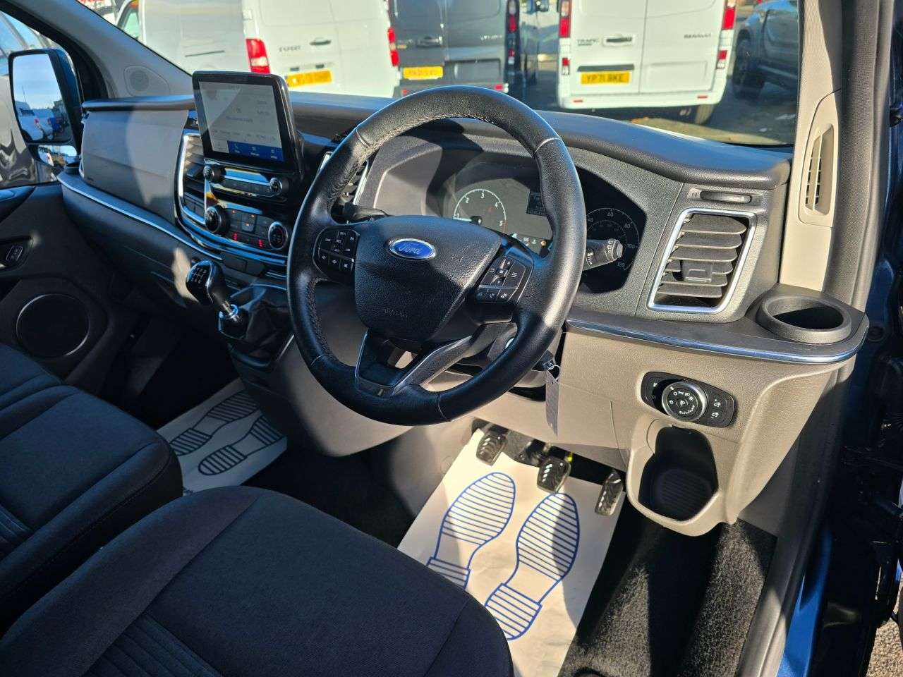 2020 FORD TOURNEO CUSTOM 2020 FORD TOURNEO CUSTOM
