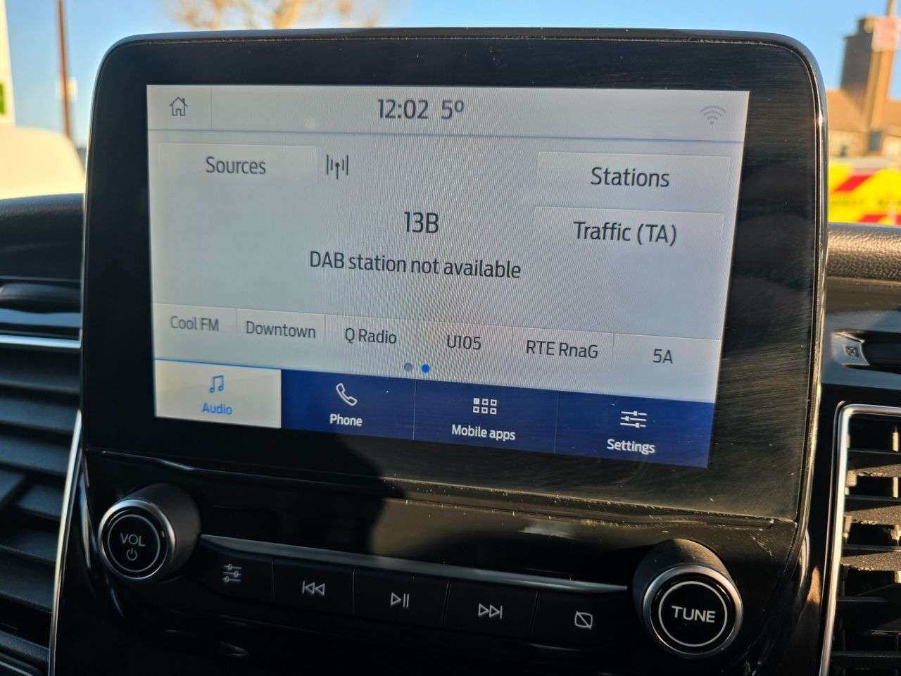 2020 FORD TOURNEO CUSTOM 2020 FORD TOURNEO CUSTOM