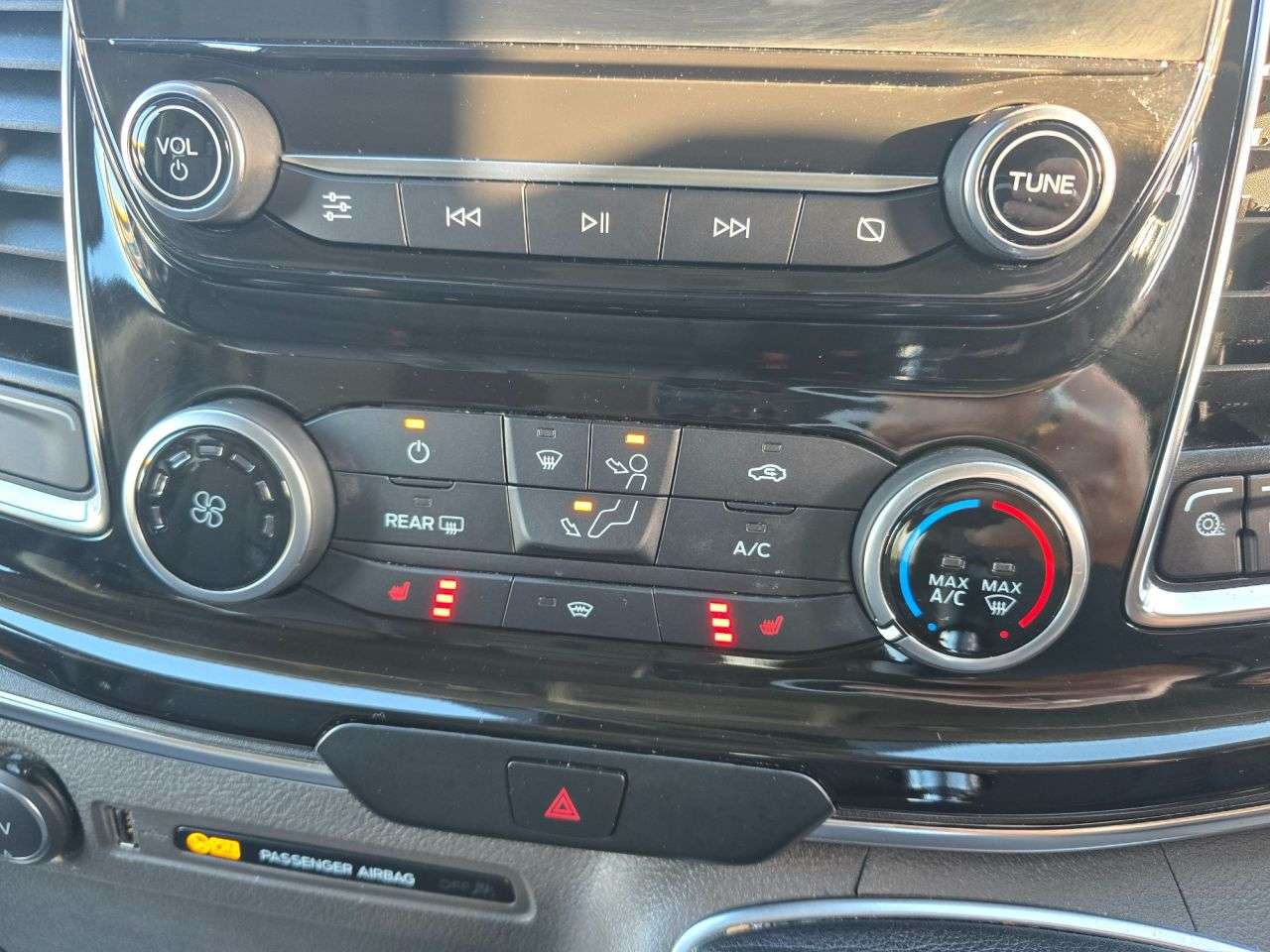 2020 FORD TOURNEO CUSTOM 2020 FORD TOURNEO CUSTOM