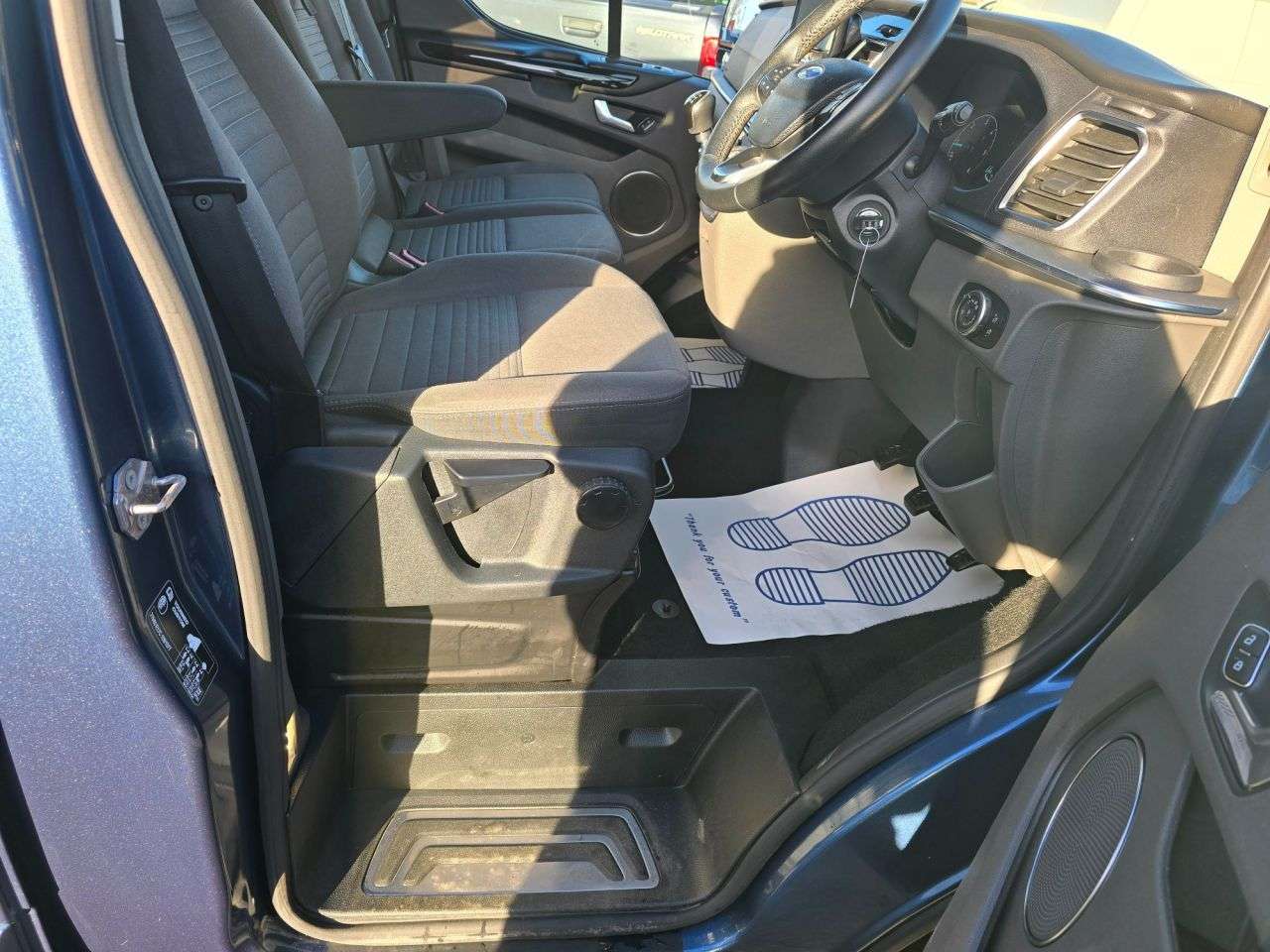 2020 FORD TOURNEO CUSTOM 2020 FORD TOURNEO CUSTOM