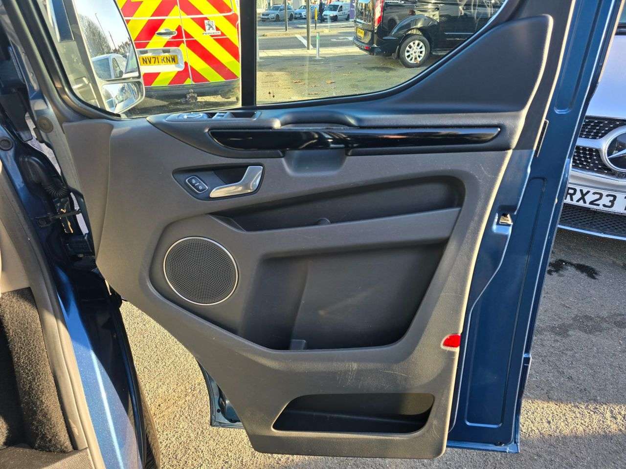 2020 FORD TOURNEO CUSTOM 2020 FORD TOURNEO CUSTOM