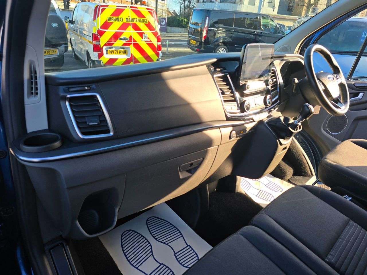 2020 FORD TOURNEO CUSTOM 2020 FORD TOURNEO CUSTOM