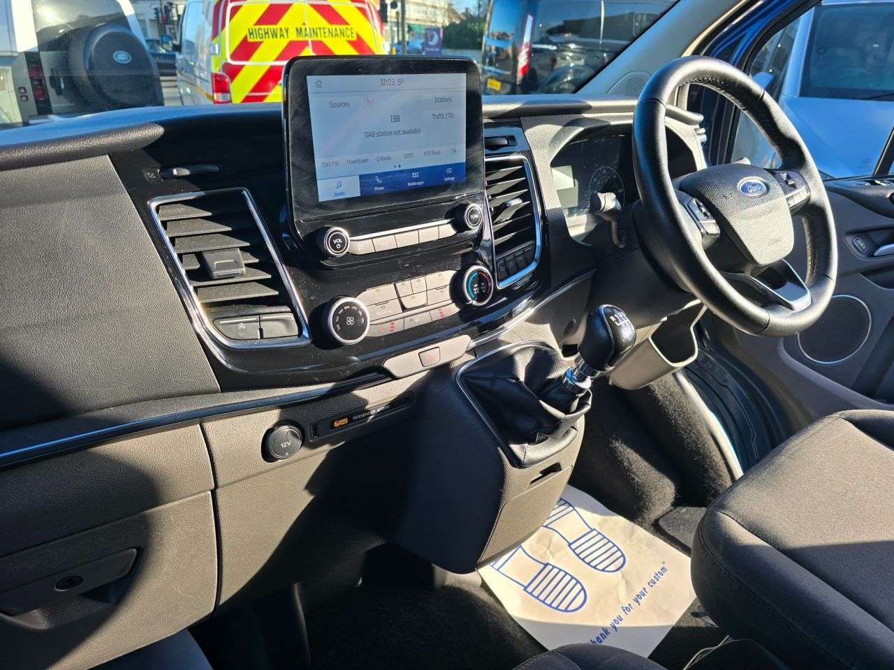 2020 FORD TOURNEO CUSTOM 2020 FORD TOURNEO CUSTOM