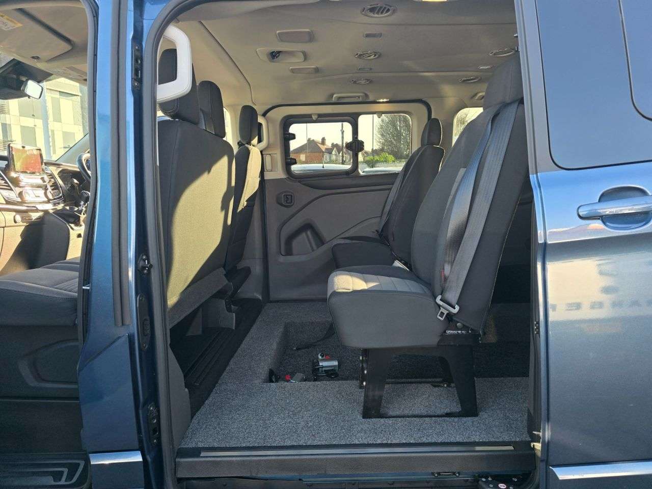 2020 FORD TOURNEO CUSTOM 2020 FORD TOURNEO CUSTOM