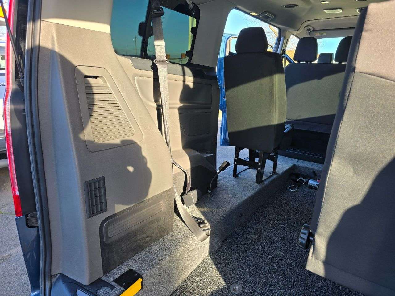 2020 FORD TOURNEO CUSTOM 2020 FORD TOURNEO CUSTOM