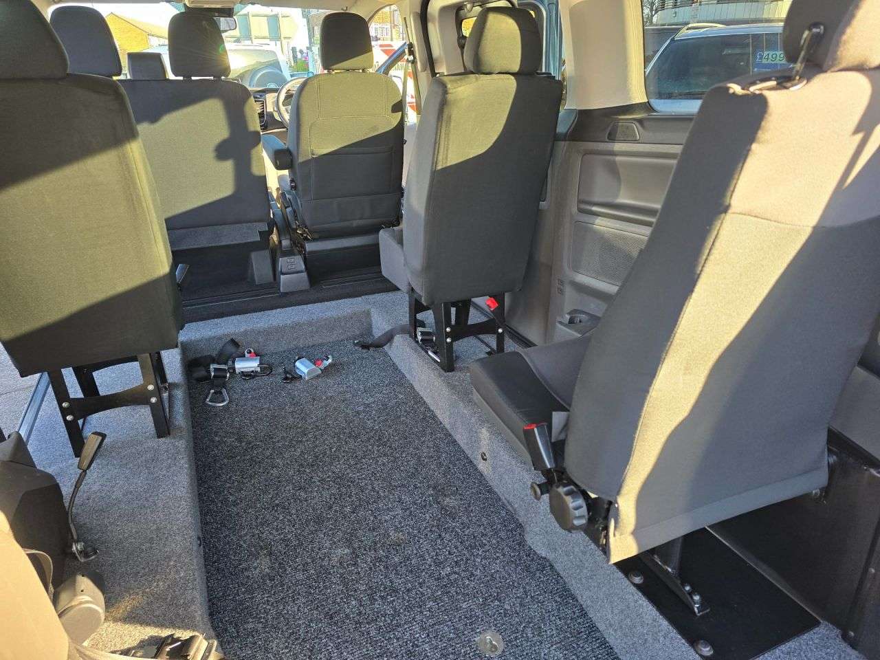 2020 FORD TOURNEO CUSTOM 2020 FORD TOURNEO CUSTOM