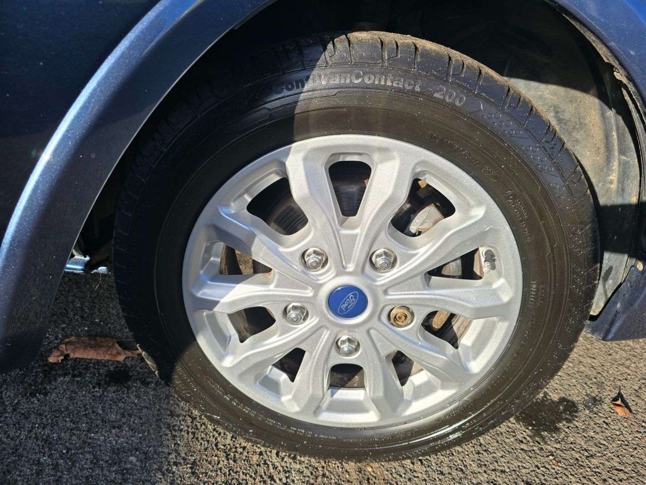 2020 FORD TOURNEO CUSTOM 2020 FORD TOURNEO CUSTOM